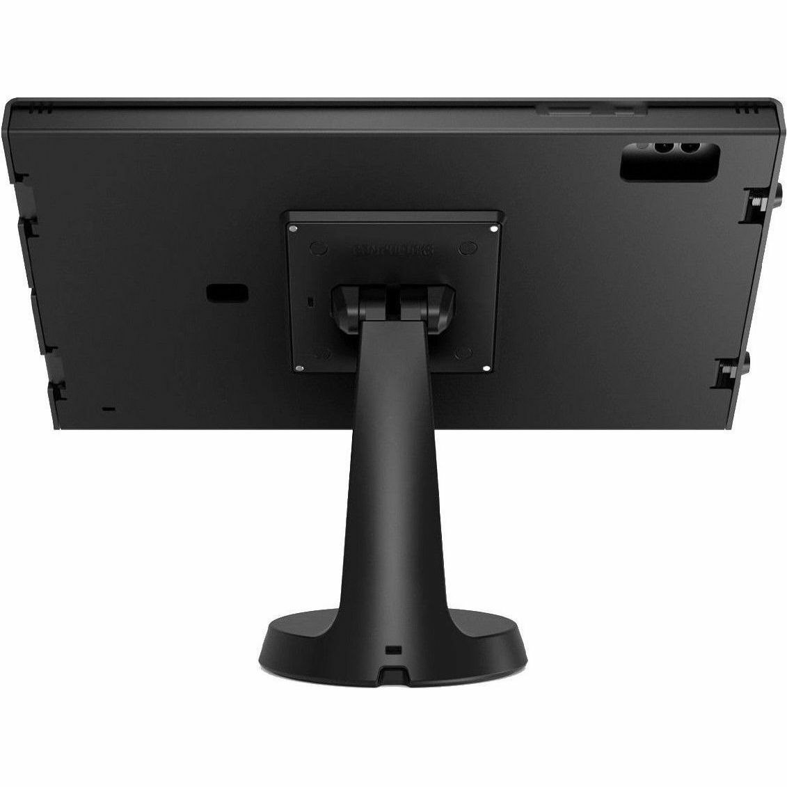 MacLocks Galaxy Tab S9/S10 Models Enclosure Mast Counter Stand - Apex Mast