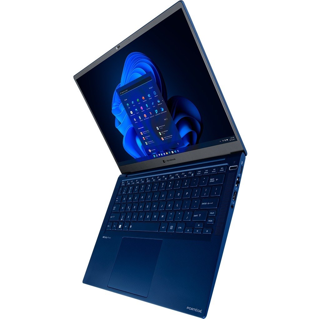 Dynabook Portege X40L-K X40L-K 14" Notebook - WUXGA - Intel Core i7 12th Gen i7-1260P - 32 GB - 512 GB SSD