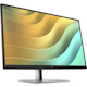 HP E27u G5 27" Class WQHD LCD Monitor - 16:9 - Black, Silver