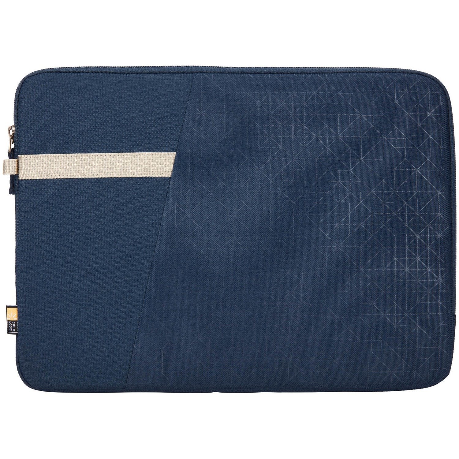Case Logic Ibira IBRS-213 Carrying Case (Sleeve) for 33 cm (13") to 33.8 cm (13.3") Notebook - Dress Blue