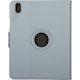 Targus VersaVu THZ93511GL Carrying Case (Flip) for 27.7 cm (10.9") Apple iPad (10th Generation) Tablet - Silver