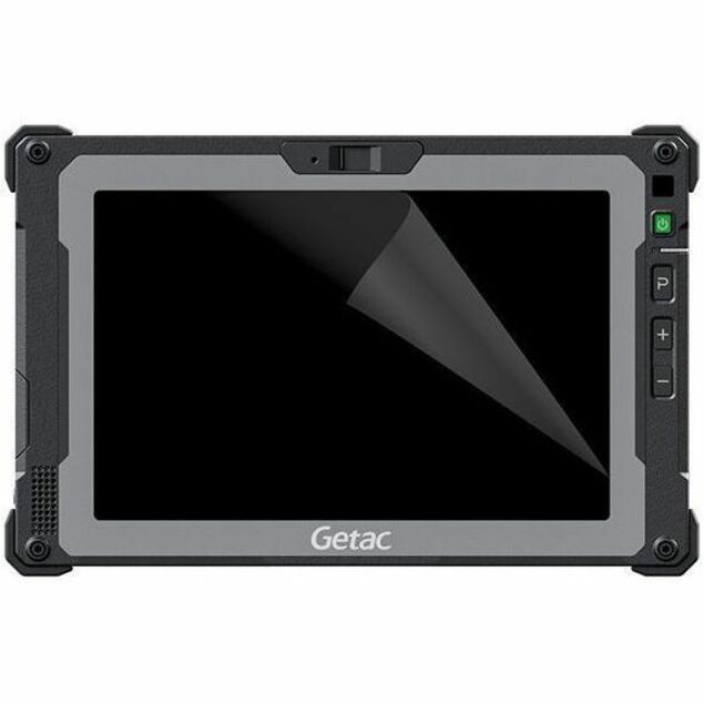 Getac Polyethylene Terephthalate (PET), Film Anti-glare Screen Protector for ZX80 - 10 Piece