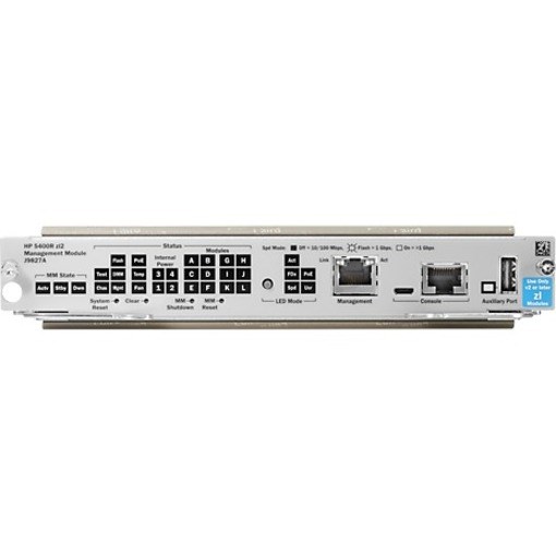 HPE 5400R zl2 Management Module