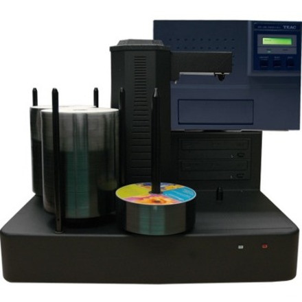 Vinpower Digital Cronus DVD/CD Publishers with Color Thermal Printer - 2 Drives