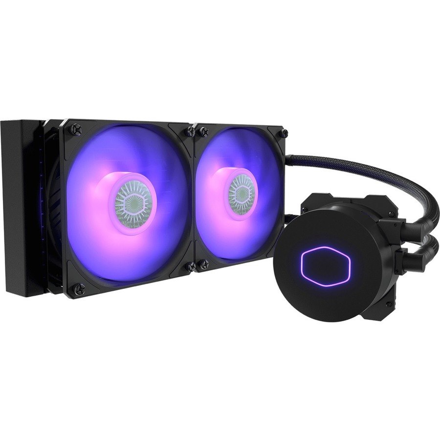 Cooler Master Cooling Fan/Radiator/Water Block - Motherboard