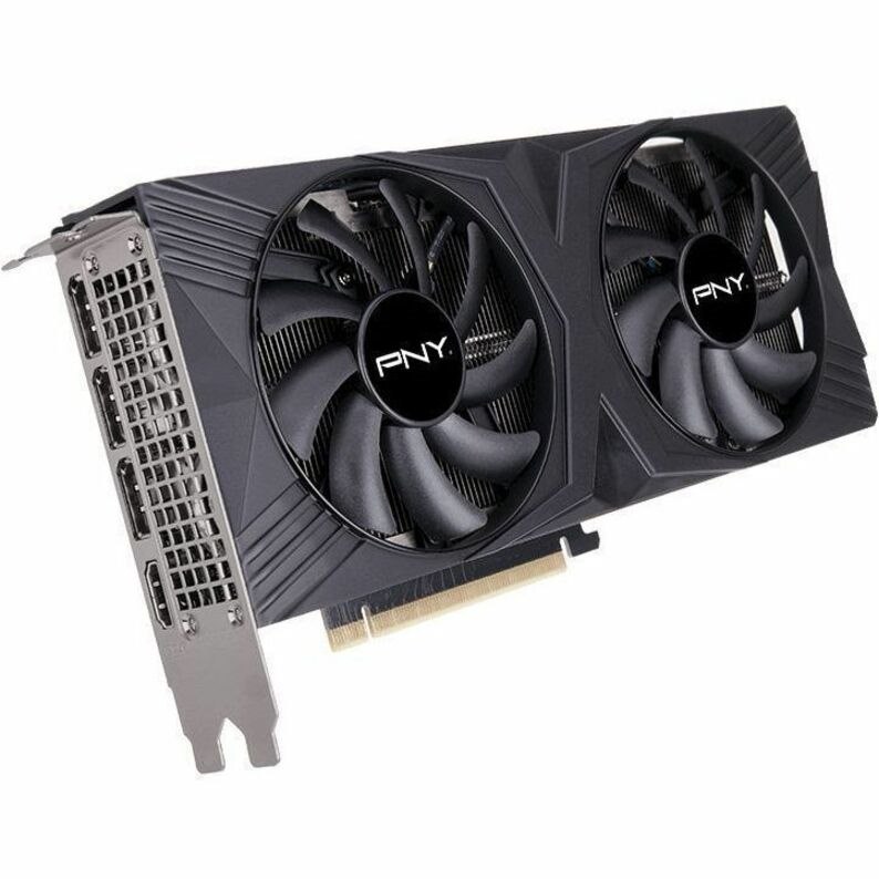 PNY NVIDIA GeForce RTX 4060 Ti Graphic Card - 16 GB GDDR6