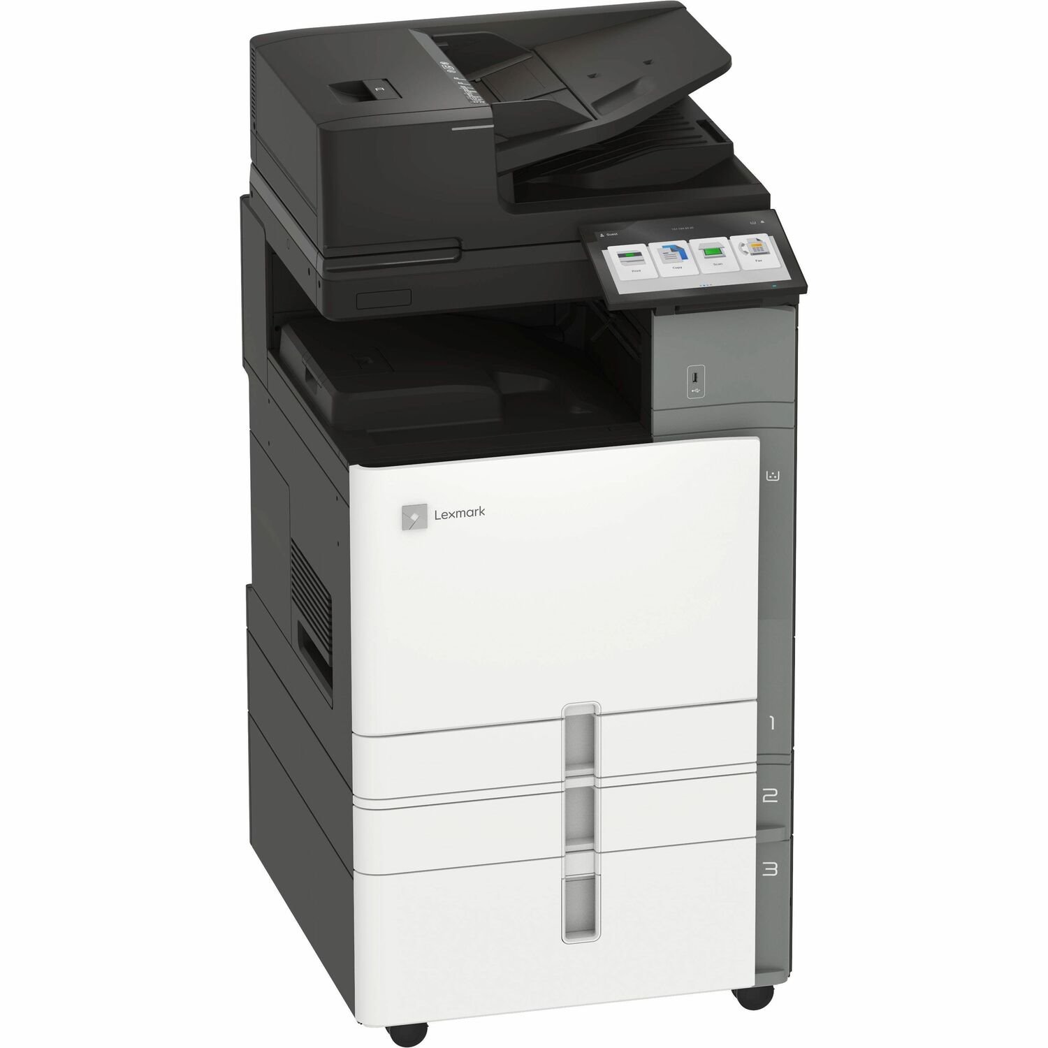 Lexmark Cx963xse Laser Multifunction Printer