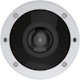 AXIS M3077 6 Megapixel Outdoor Network Camera - Color - Dome - White