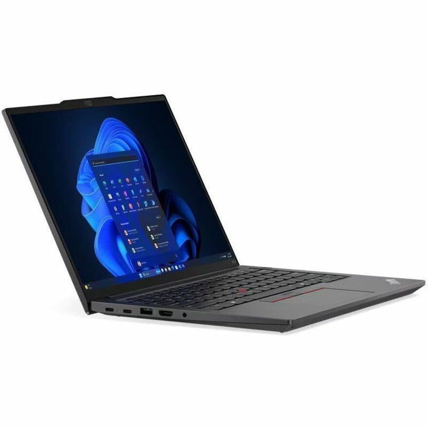 Lenovo ThinkPad E14 Gen 6 21M3002BFR 35.6 cm (14") Notebook - WUXGA - AMD Ryzen 5 7535HS - 16 GB - 512 GB SSD - Graphite Black