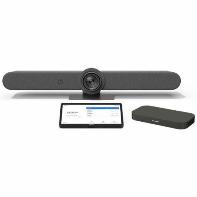Logitech Google Meet MD RM w/Rally Bar