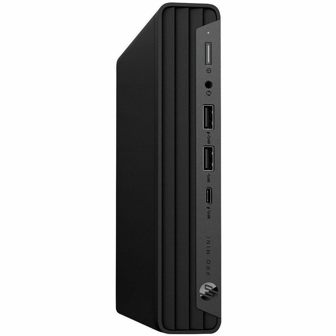 HP Pro Mini 400 G9 Desktop Computer - Intel Core i7 14th Gen i7-14700T - vPro Technology - 32 GB - 512 GB SSD - Mini PC