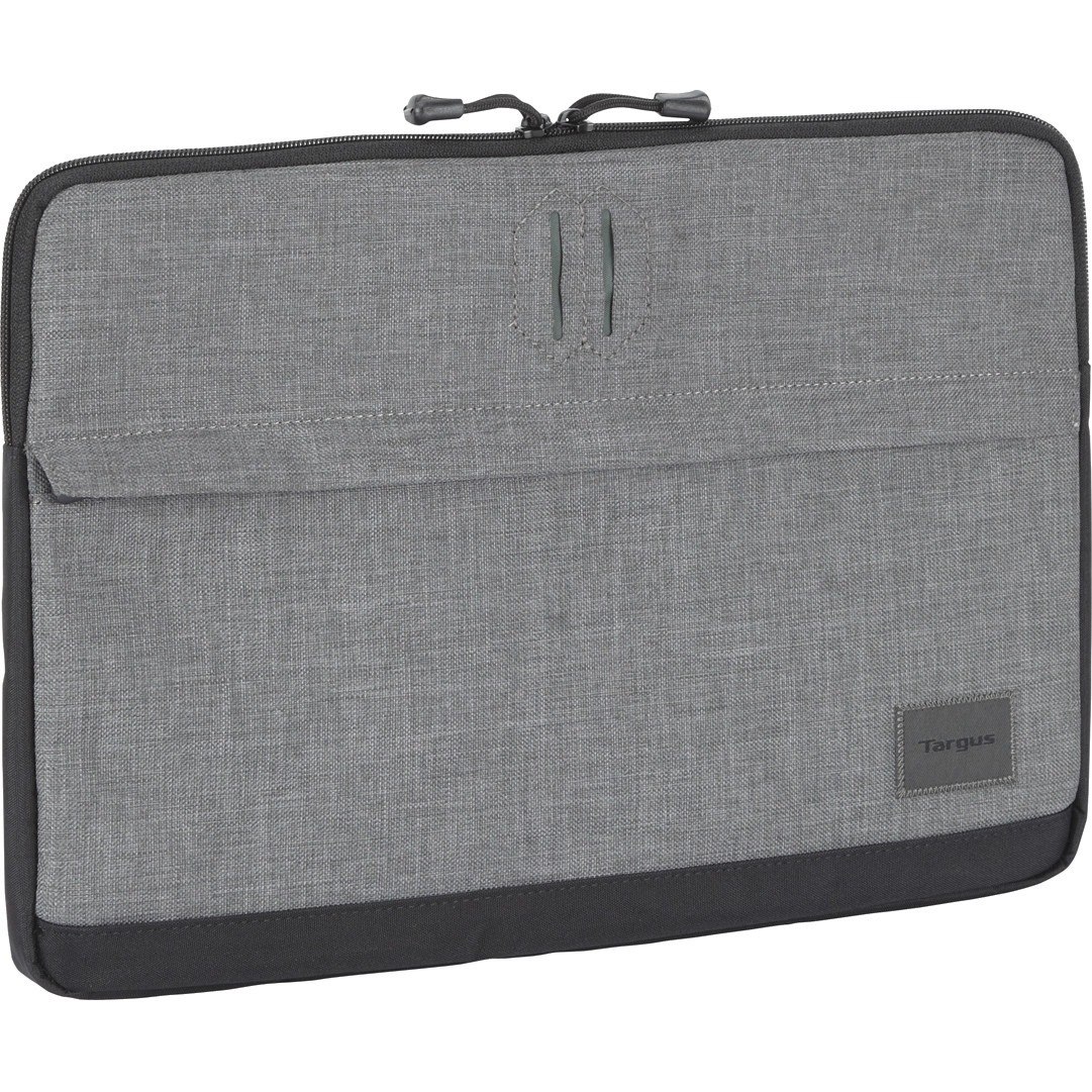 Targus Strata TSS63204US Carrying Case (Sleeve) for 15.6" Notebook - Pewter