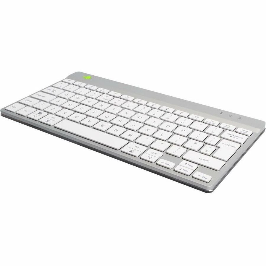 R-Go Compact Break ergonomic keyboard, QWERTY (UK)