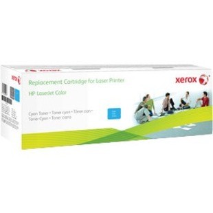 Xerox Original Laser Toner Cartridge CF361A - Cyan - 1 / Pack