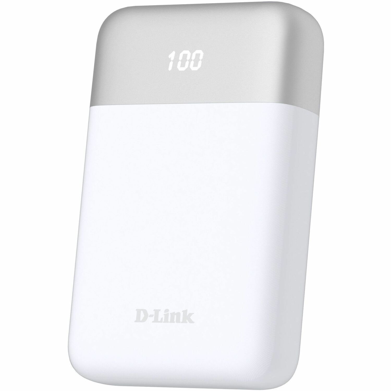 D-Link Power Bank - White