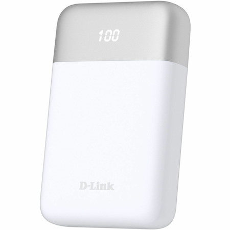 D-Link Power Bank - White