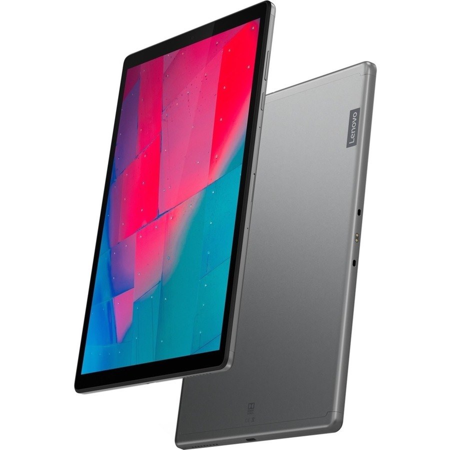 Lenovo Tab M10 HD (2nd Gen) TB-X306F Tablet - 10.1" HD - MediaTek Helio P22T Octa-core - 4 GB - 64 GB Storage - Android 10 - Iron Gray