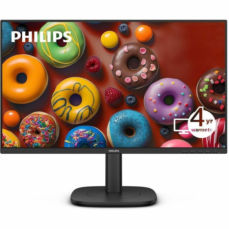 Philips 27B2N3500J - 27 Monitor, Led, QHD (2560X1440),Usb-B, 2X Hdmi, Epeat, Hei