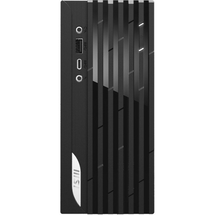 MSI PRO DP20Z 5M PRO DP20Z 5M 035US Desktop Computer - AMD Ryzen 3 5300G - 8 GB - 250 GB SSD - Small Form Factor - Black