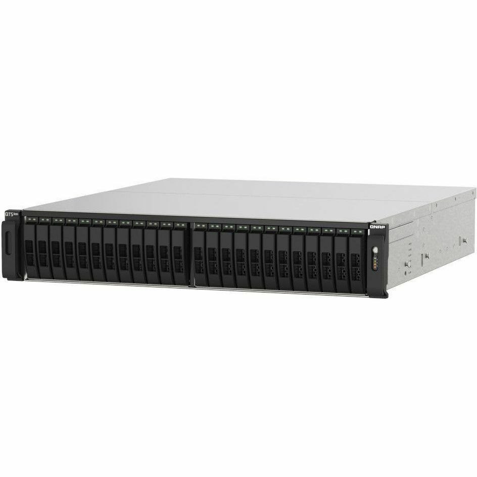 QNAP TS-H2490FU-7302P-256G SAN/NAS Storage System