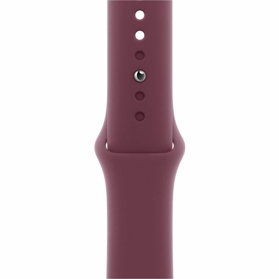 Apple 41-mm Mulberry Sport Band - M/L