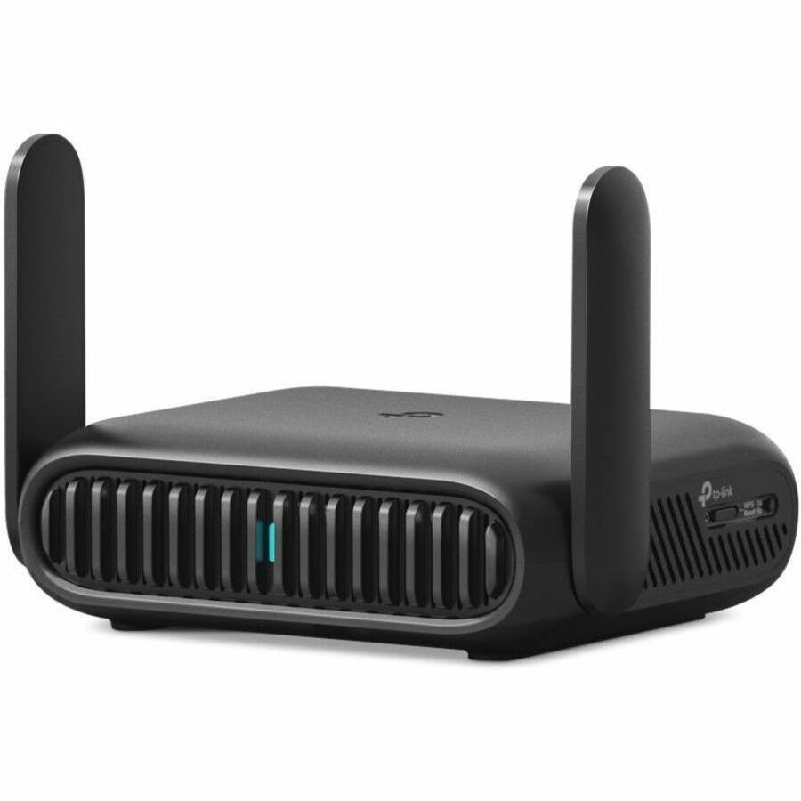 TP-Link Tl-Wr3602be V1 - Wireless Router 1-Port Switch - 1GbE, 2.5GbE, Wi-Fi 7 - Wi-Fi 6 - Dual Band