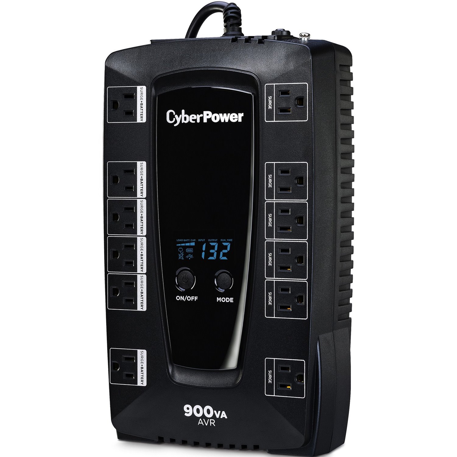 CyberPower AVRG900LCD Intelligent LCD UPS Systems