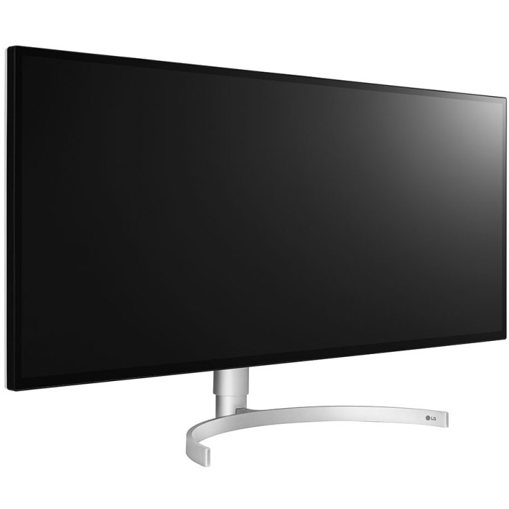 LG Ultrawide 34BK95U 34" Class Double Full HD (DFHD) LCD Monitor - 21:9 - Black, Silver