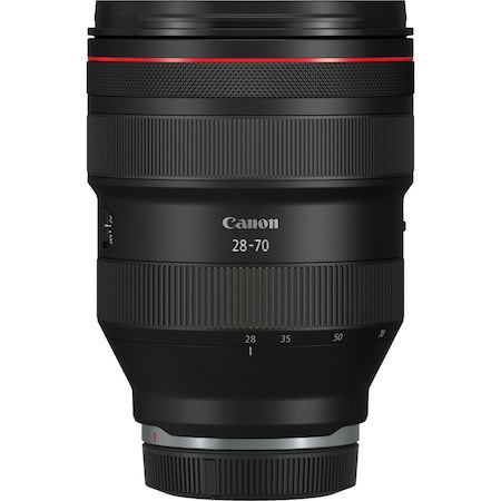 Canon - 28 mm to 70 mmf/2 - Zoom Lens for Canon RF