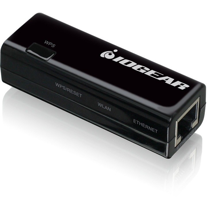 IOGEAR IEEE 802.11b/g/n Wi-Fi Adapter