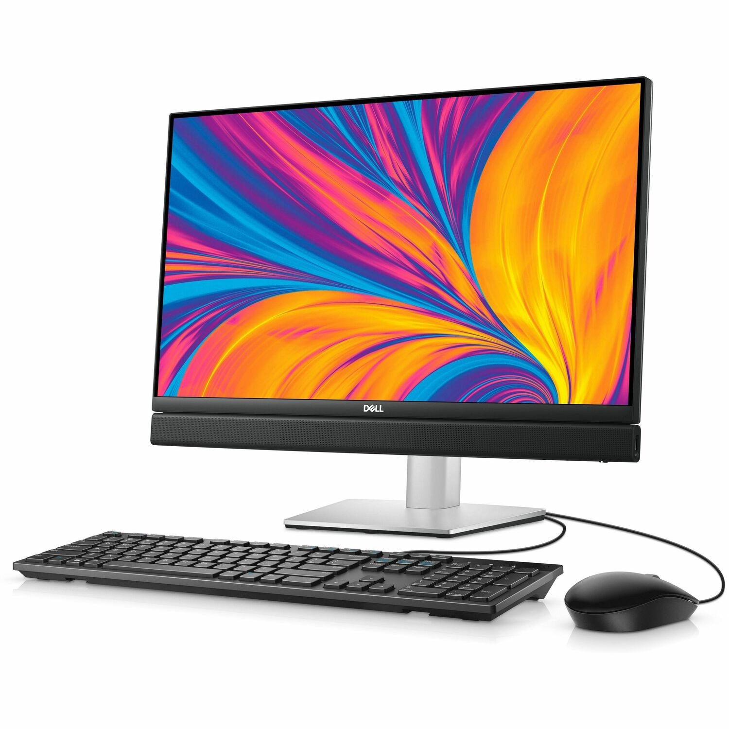 Dell OptiPlex 7000 7420 Plus All-in-One Computer - Intel Core i7 14th Gen i7-14700 - vPro Technology - 16 GB - 512 GB SSD - 23.8" Full HD Touchscreen - Desktop