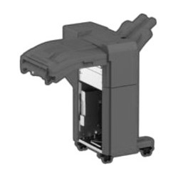 Lexmark CS94x/CX94x 2000-Sheet Staple 2/3 Hole Punch Finisher