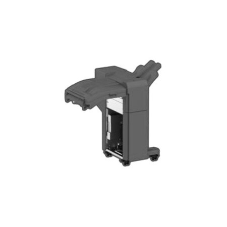 Lexmark CS94x/CX94x 2000-Sheet Staple 2/3 Hole Punch Finisher