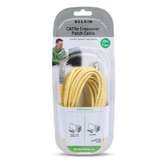 Belkin Crossover UTP Cable
