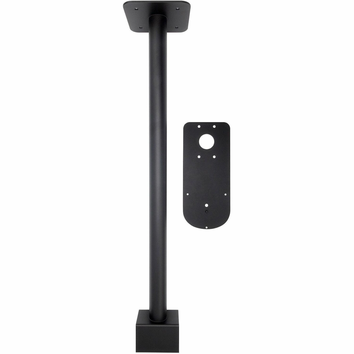 Poly Plafondbevestiging voor Videoconferenciecamera - Zwart