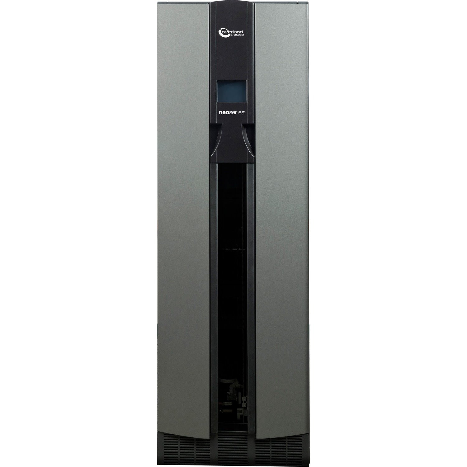 Overland Tape Library - 2 x Drive/100 x Cartridge Slot - LTO-6 - 43U - Rack-mountable