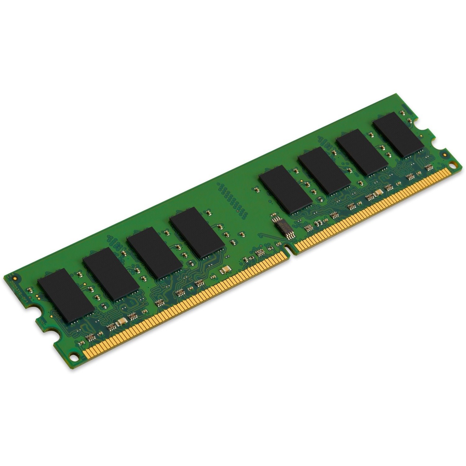 Kingston KTH-XW4300/1G RAM Module - 1 GB (1 x 1GB) - DDR2-667/PC2-5300 DDR2 SDRAM - 667 MHz