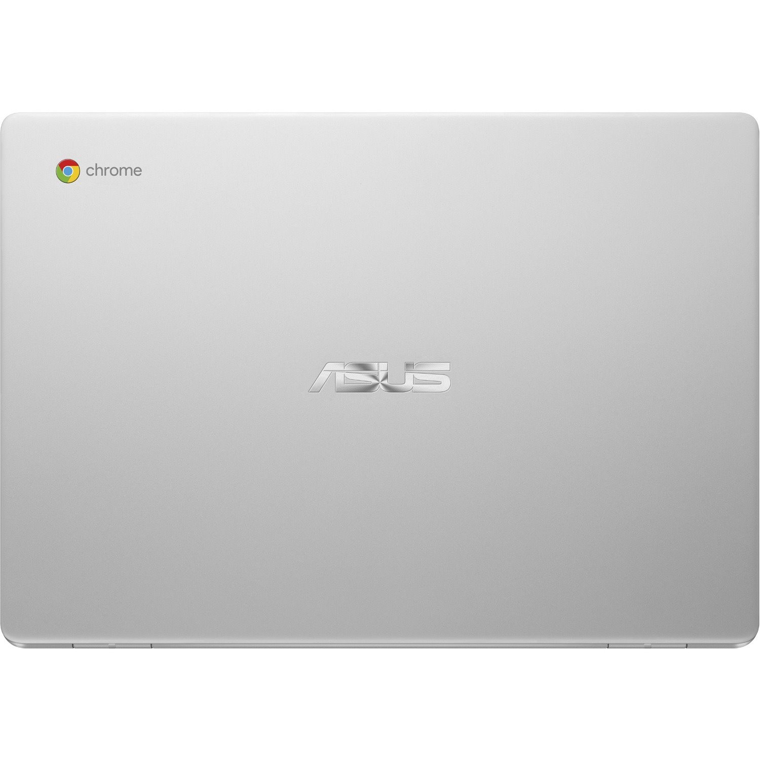 Asus Chromebook C423 C423NA-DB42F 14" Chromebook - Full HD - Intel Celeron N3350 - 4 GB - 32 GB Flash Memory - Silver