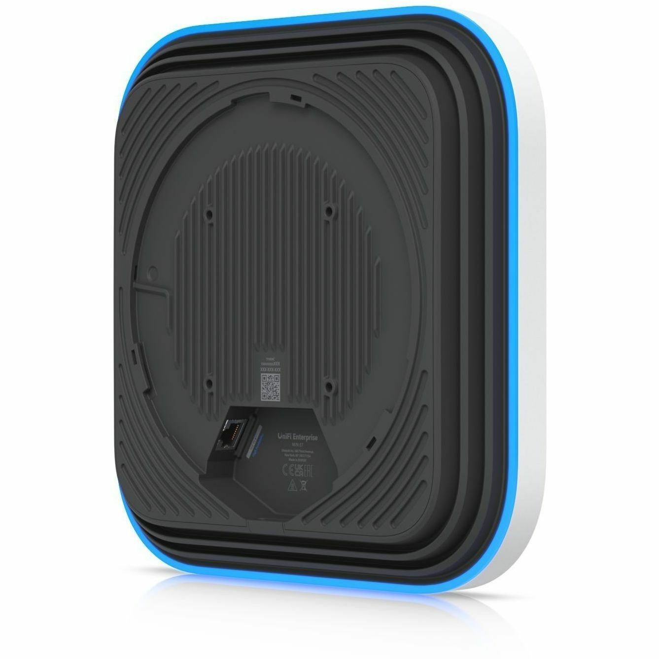 Ubiquiti UniFi E7 Tri Band Wi-Fi 7 IEEE 802.11n/ac/ax/be/v/r/k 11.50 Gbit/s Wireless Access Point - Indoor