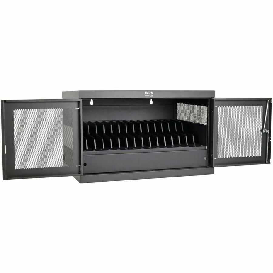 Tripp Lite series CSCXB16USB Oplaad- en synchronisatiekast