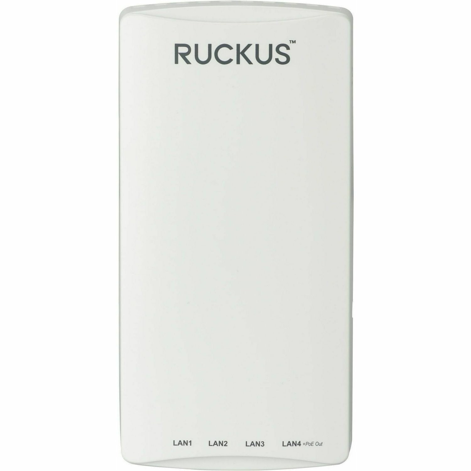 RUCKUS H550 DUAL BAND 11AX INDOOR AP 2X2:2 (4X1G ETHERNET)