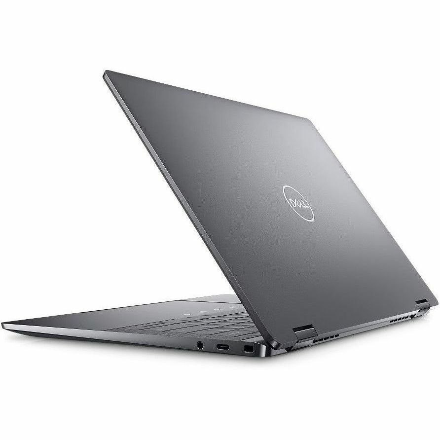 Dell Latitude 9000 9440 14" Touchscreen Convertible 2 in 1 Notebook - QHD+ - Intel Core i7 13th Gen i7-1365U - vPro Technology - Intel Evo Platform - 16 GB - 512 GB SSD - English (US) Keyboard - Gray