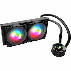 In Win MR24 Cooling Fan/Water Block/Pump