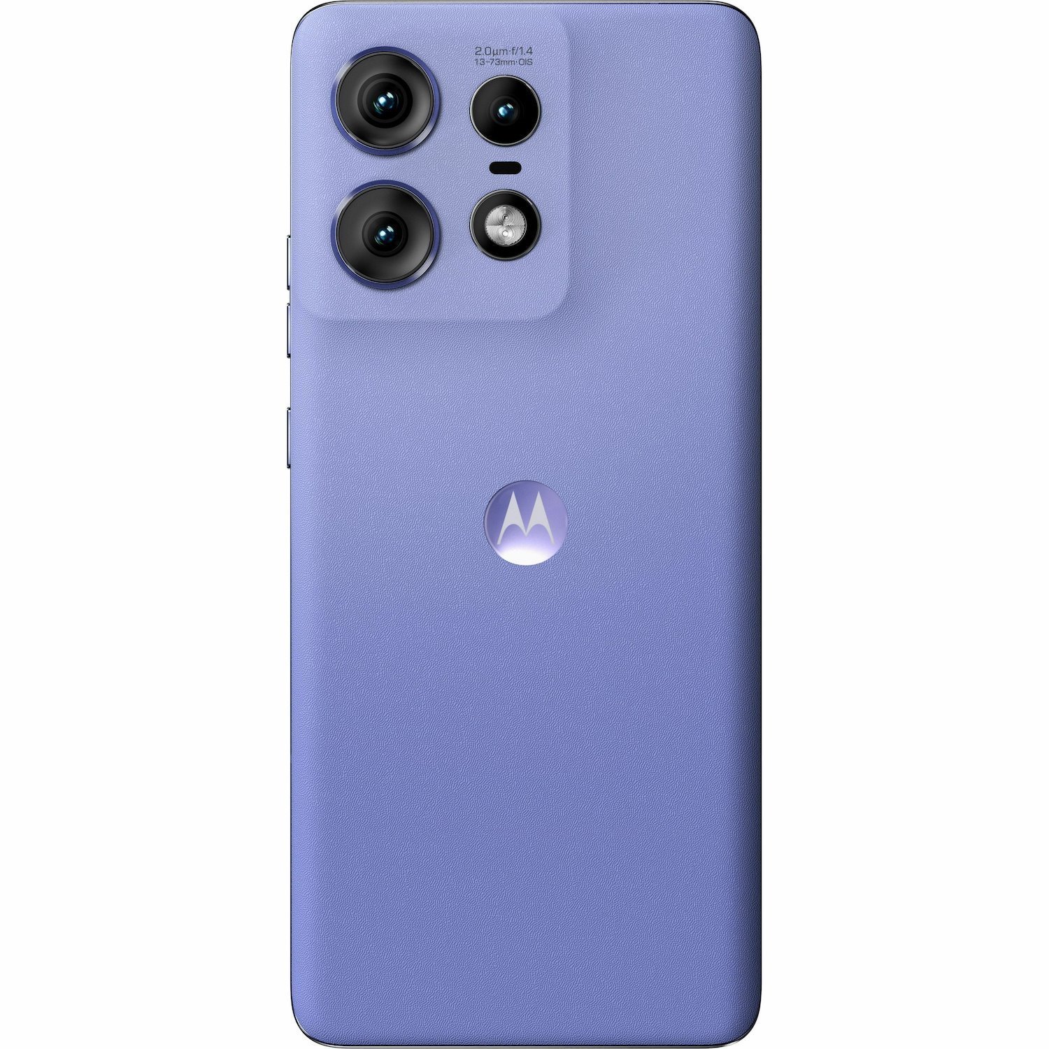 Motorola Mobility Edge 50 Pro 256 GB Smartphone - 6.7" P-OLED Super HD 2712 x 1220 - Kryo2.63 GHz - 12 GB RAM - Android 14 - 5G - Luxe Lavender