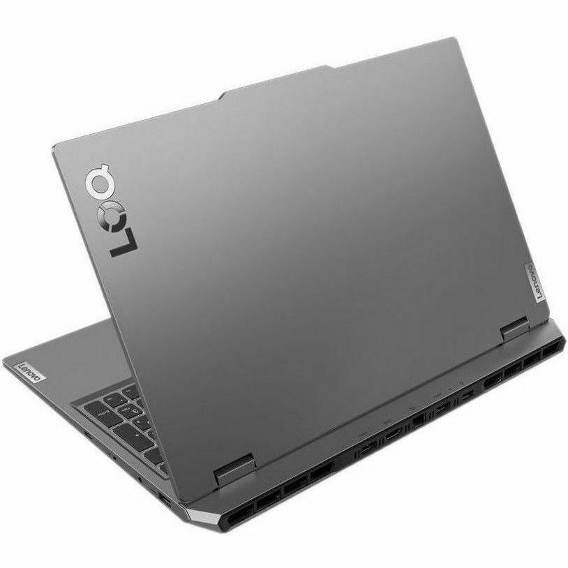 Lenovo LOQ 15IAX9 83GS007HCF 15.6" Gaming Notebook - Full HD - 144 Hz - Intel Core i5 12th Gen i5-12450HX - 16 GB - 512 GB SSD - French, English Keyboard - Luna Gray