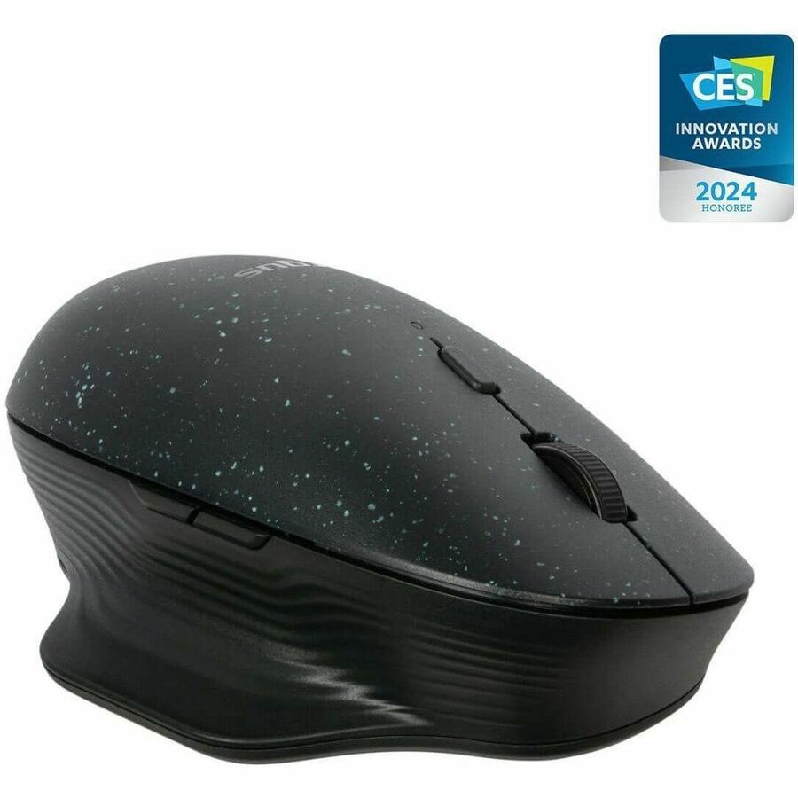 Targus ErgoFlip AMB586GL Full-size Muis - Bluetooth - BlueTrace - 6 Taste(n) - Zwart