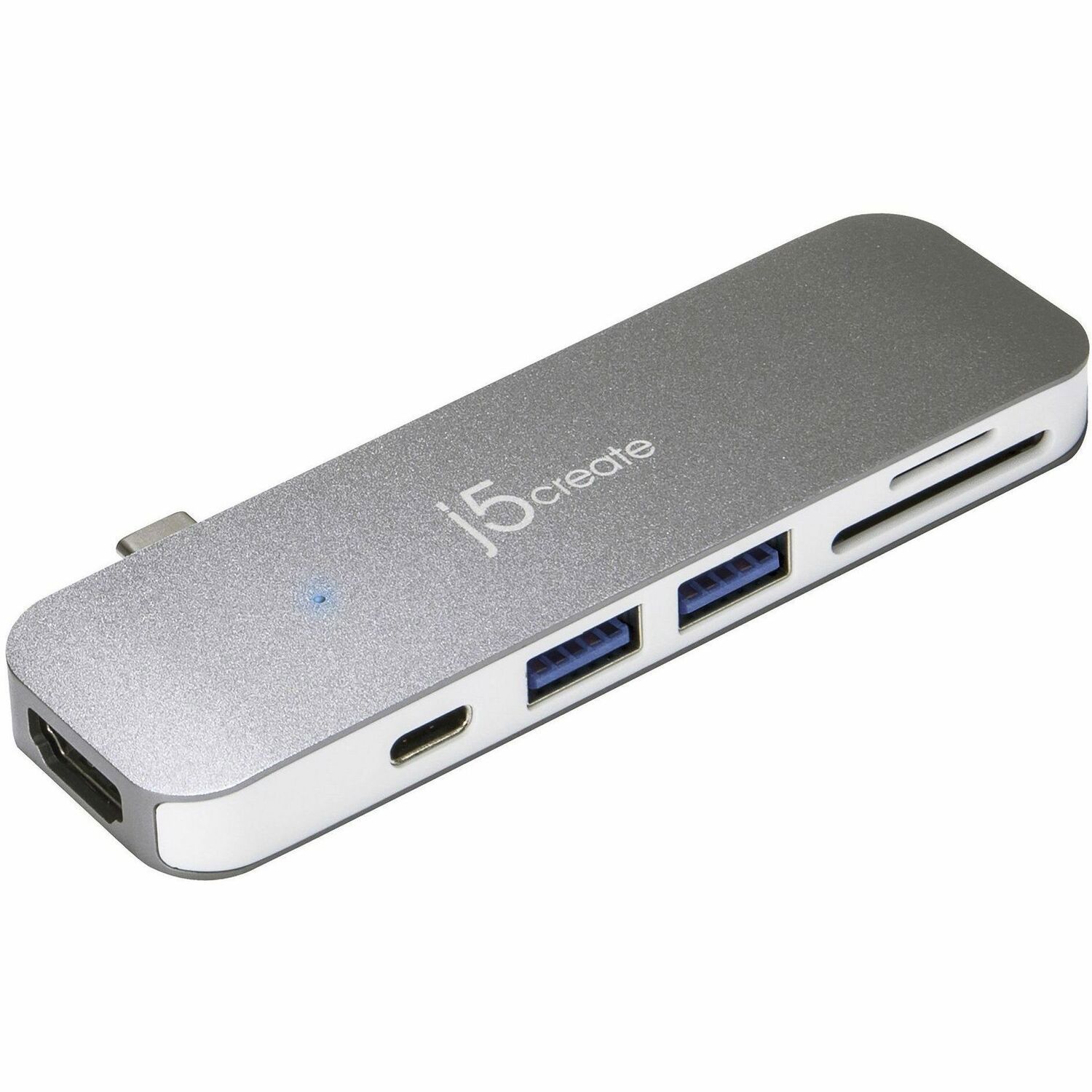 J5create Usb Type-C 7-In-1 Ultradrive Mini Dock