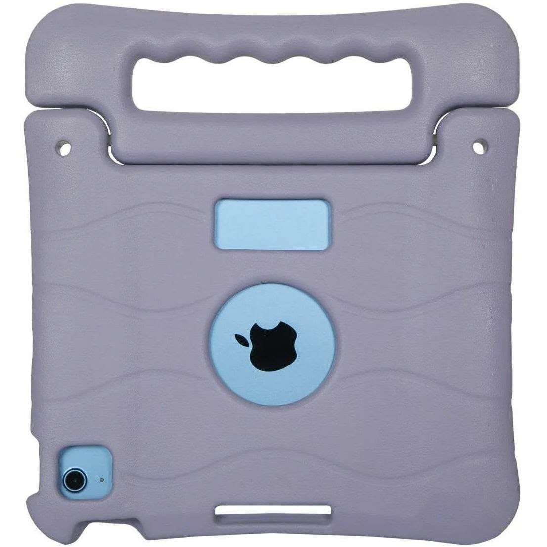 Targus THD96407GL Rugged Carrying Case for 10.9" to 11" Apple iPad Air 11 (2024), iPad Air 11 (2025), iPad (10th Generation), iPad Air (4th Generation), iPad Air (5th Generation), iPad Pro 11 (2018), iPad Pro 11 (2020), iPad Pro 11 (2021), iPad Pro 11 (2022), iPad (11th Generation) Tablet - Purple