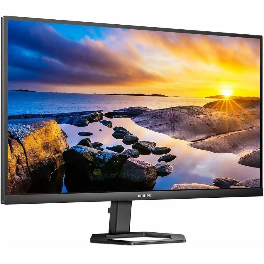 Philips 27E1N5800E 27" Class 4K UHD LED Monitor - 16:9 - Textured Black