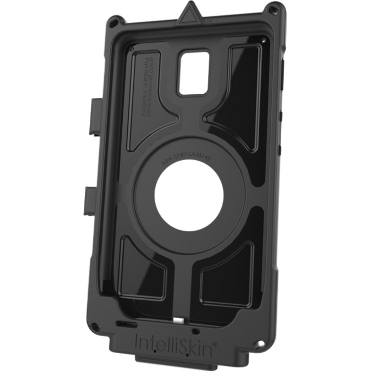 RAM Mounts IntelliSkin Rugged Case for Samsung Galaxy Tab Active3 Tablet - Black - Retail